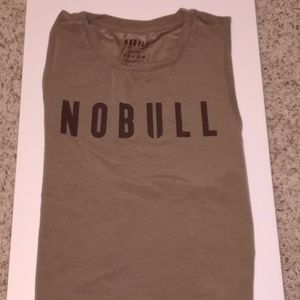 Nobull workout shirt